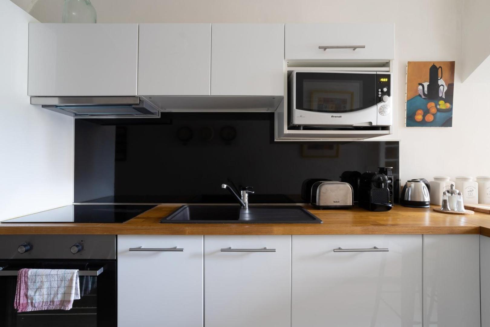Guestready - Le Duplex Des Pentes Lejlighed Lyon Eksteriør billede